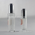 20ml 40ml serum glass bottle with lotion pump and cap